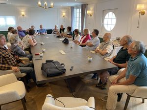 Sortie MP24 à Issigeac : entre patrimoine, vignoble et convivialité