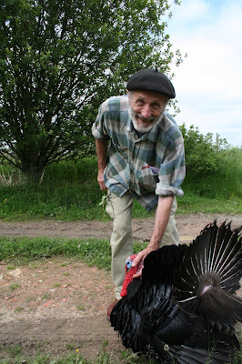 journée permaculture à la ferme de Sourrou