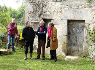 Les Nouvelles du mois d'Avril