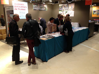 Salon du Patrimoine, CREBA, Twiza …