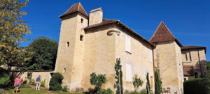 Une belle journée de patrimoine entre Château-L’Evêque, Chancelade et Merlande